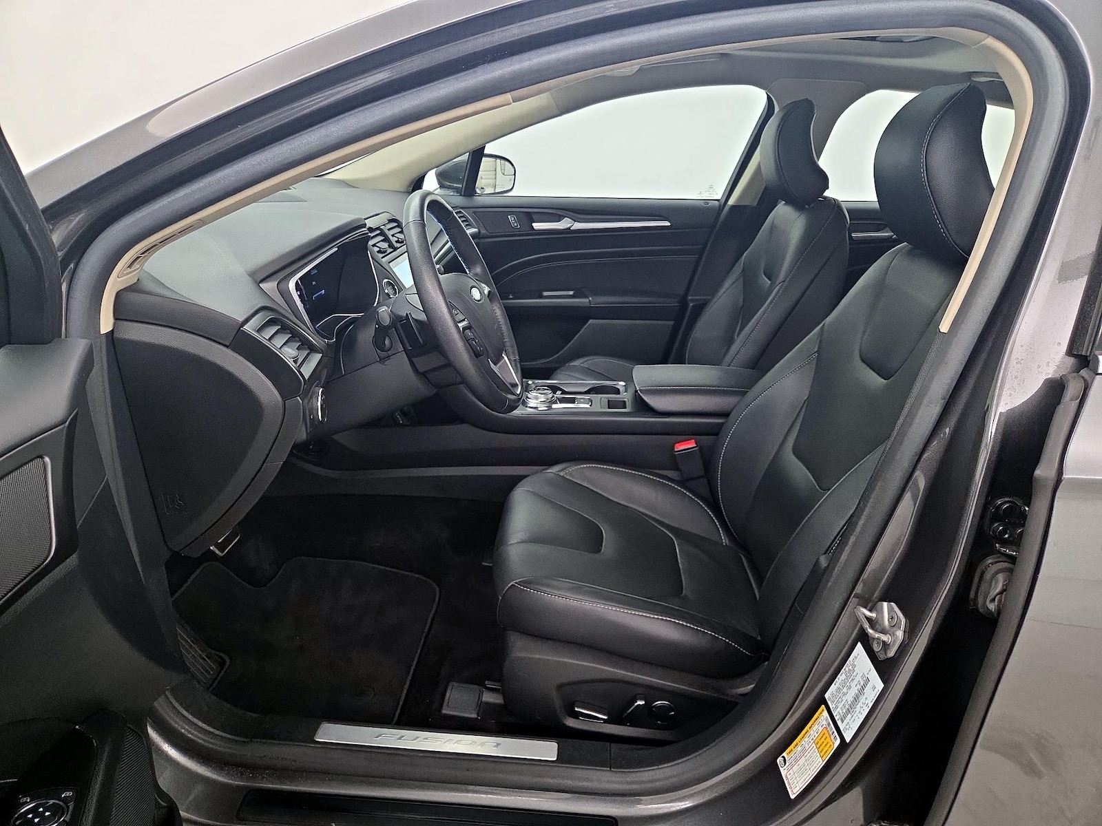 Front Seat Heaters
