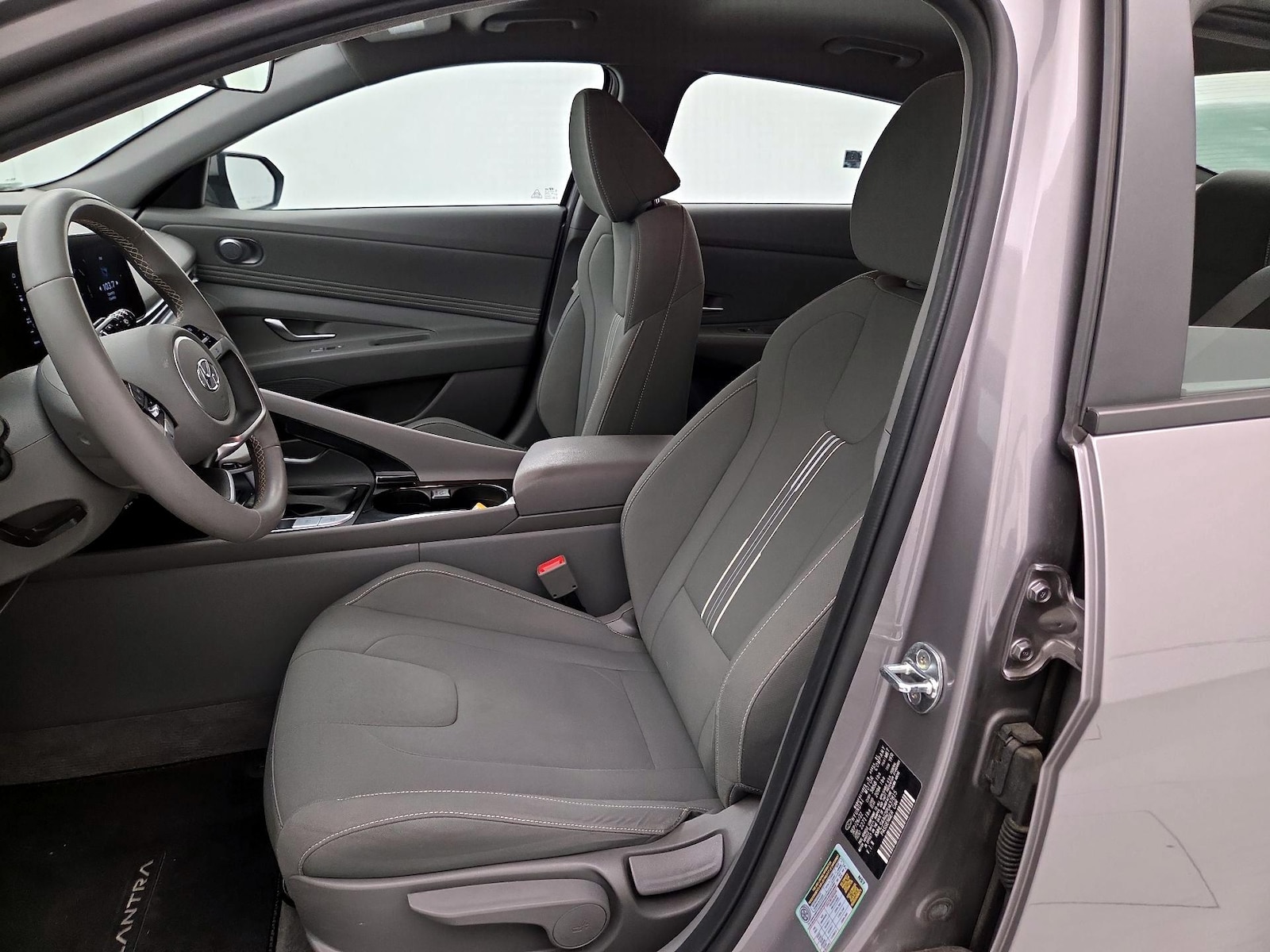 Front Seat Heaters