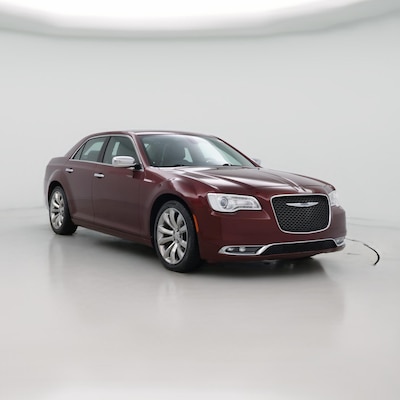 2019 Chrysler 300 Limited