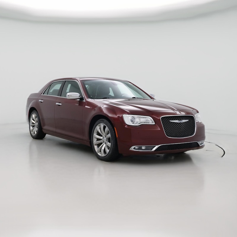 2019 Chrysler 300 Limited