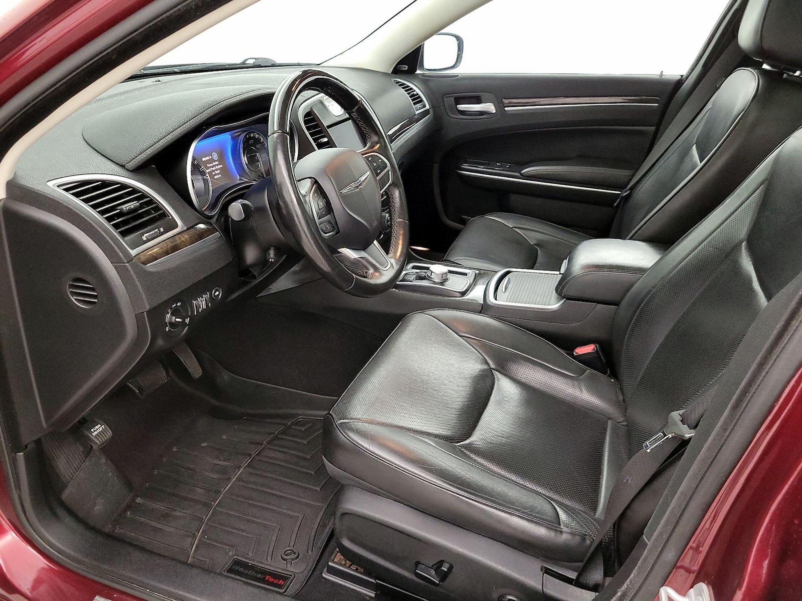 Front Seat Heaters