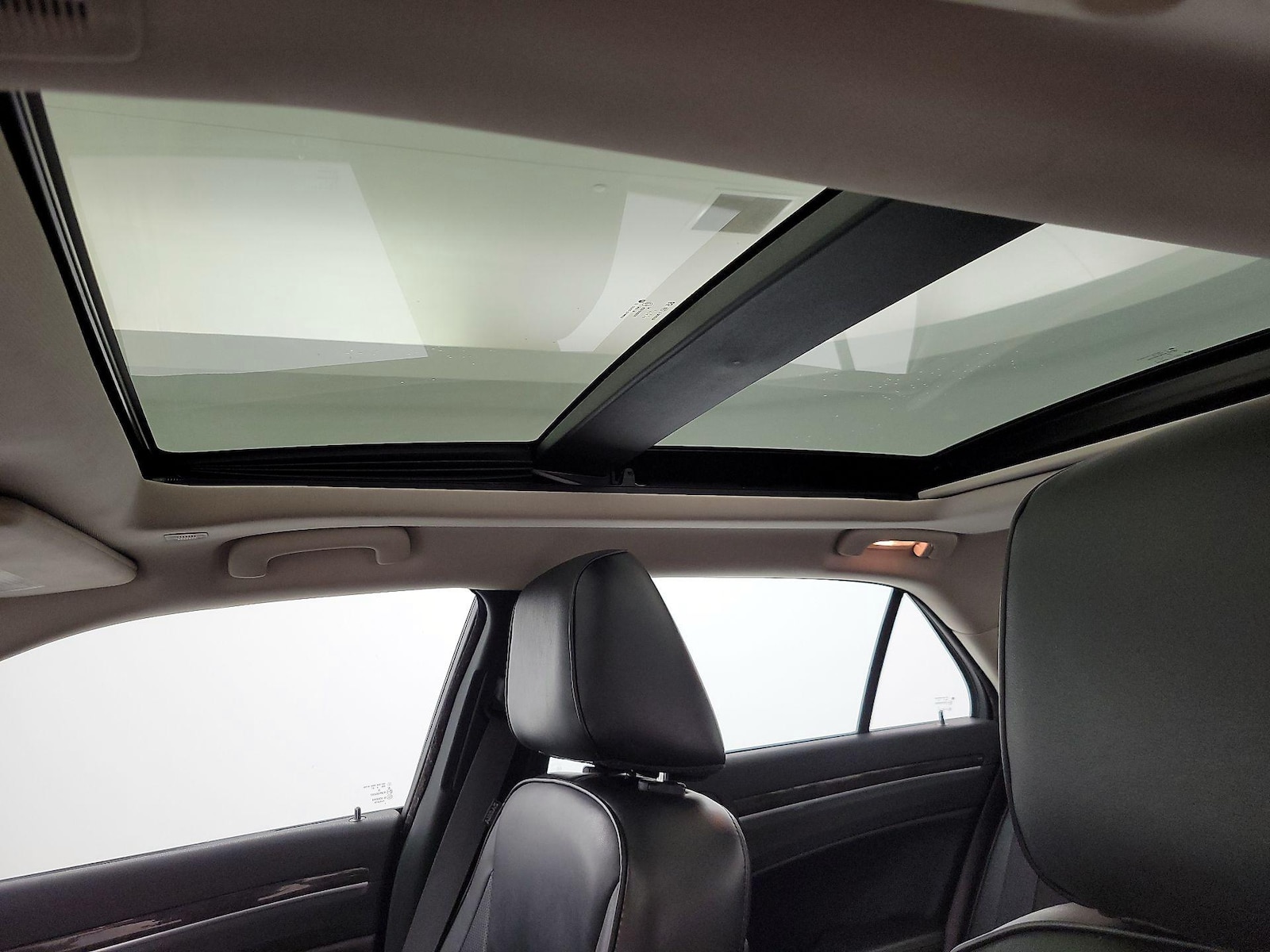 Panoramic Sunroof