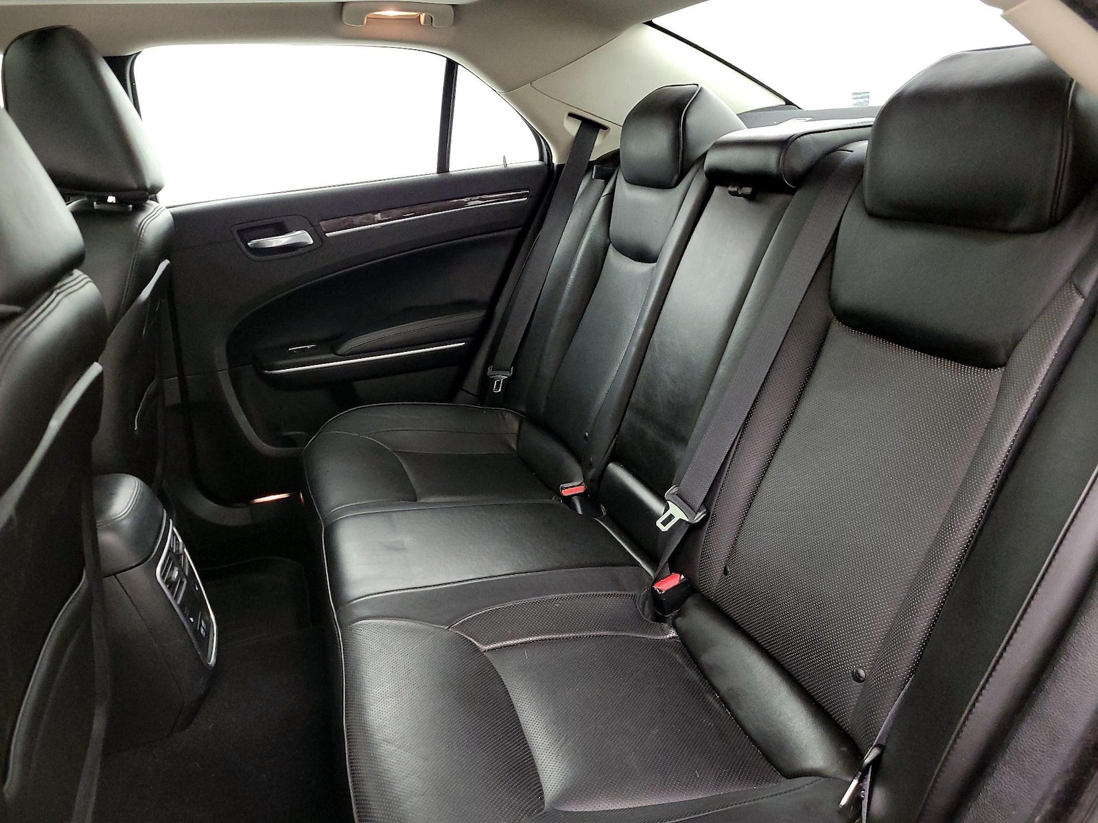 Rear Seat Heaters