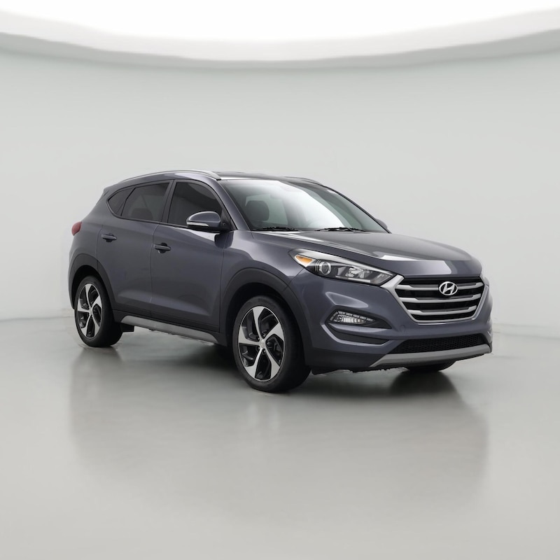 2018 Hyundai Tucson Sport