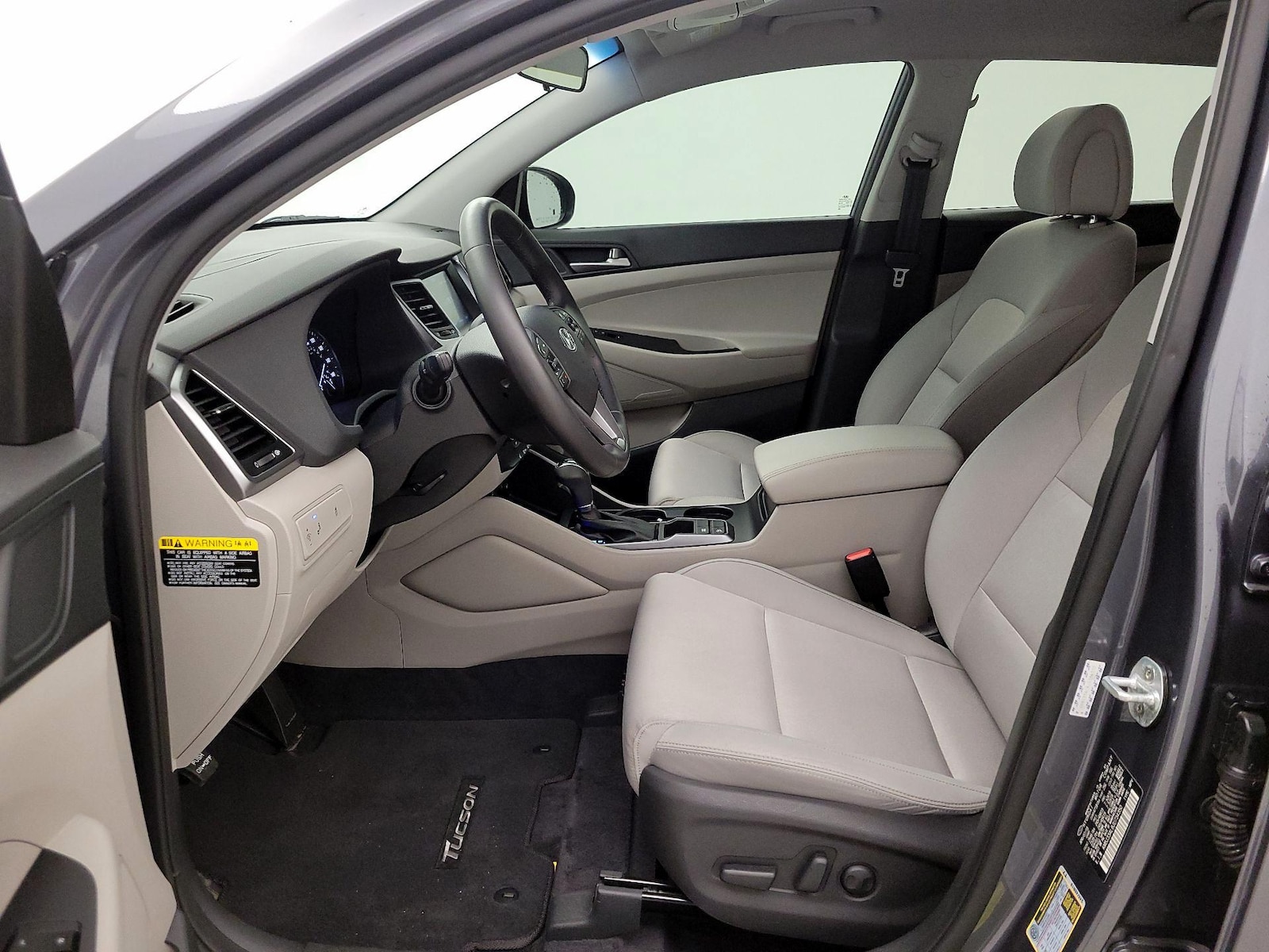 Front Seat Heaters