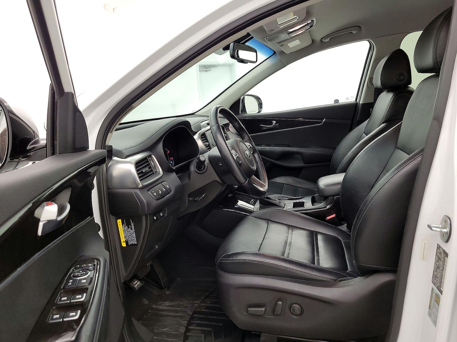 Front Seat Heaters