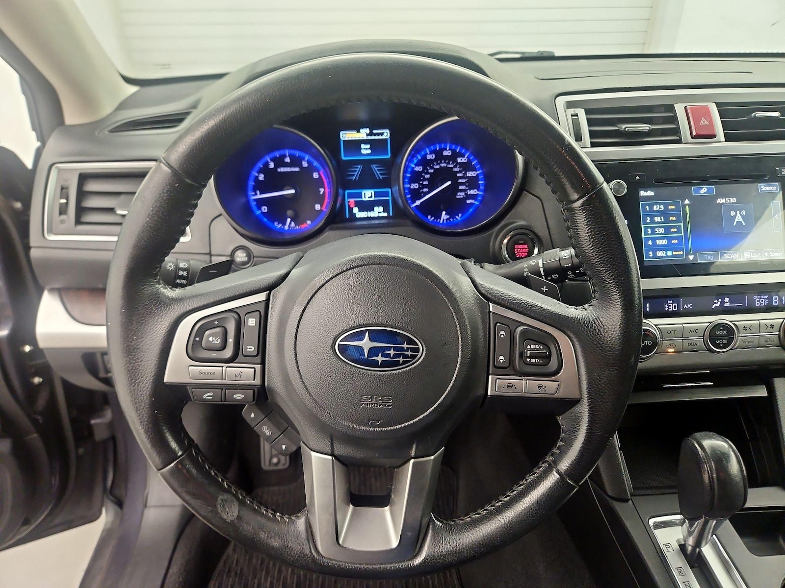 Automated Cruise Control