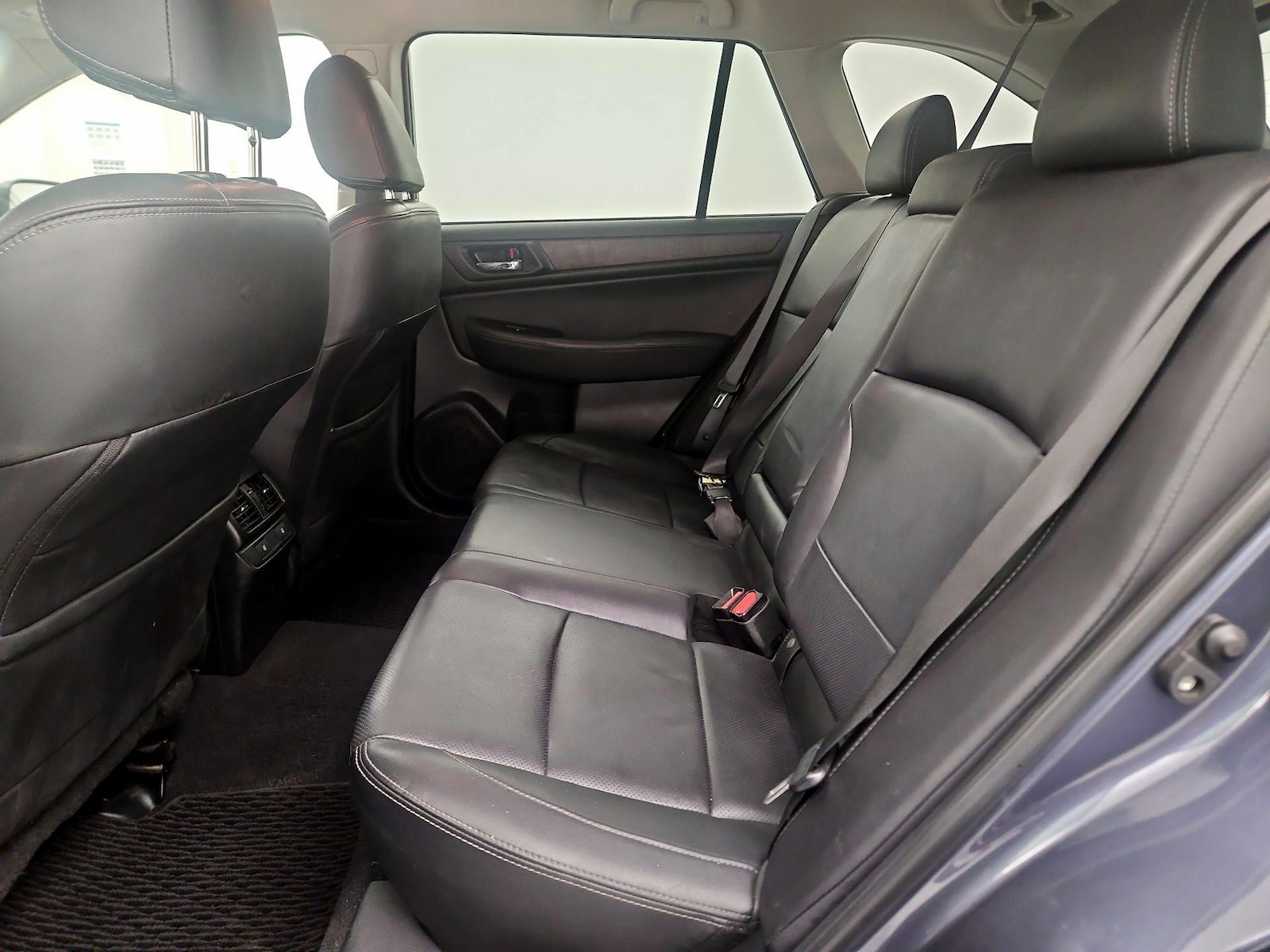 Rear Seat Heaters