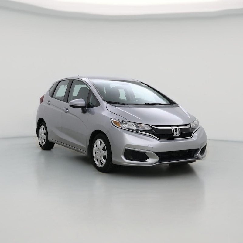 2019 Honda Fit LX