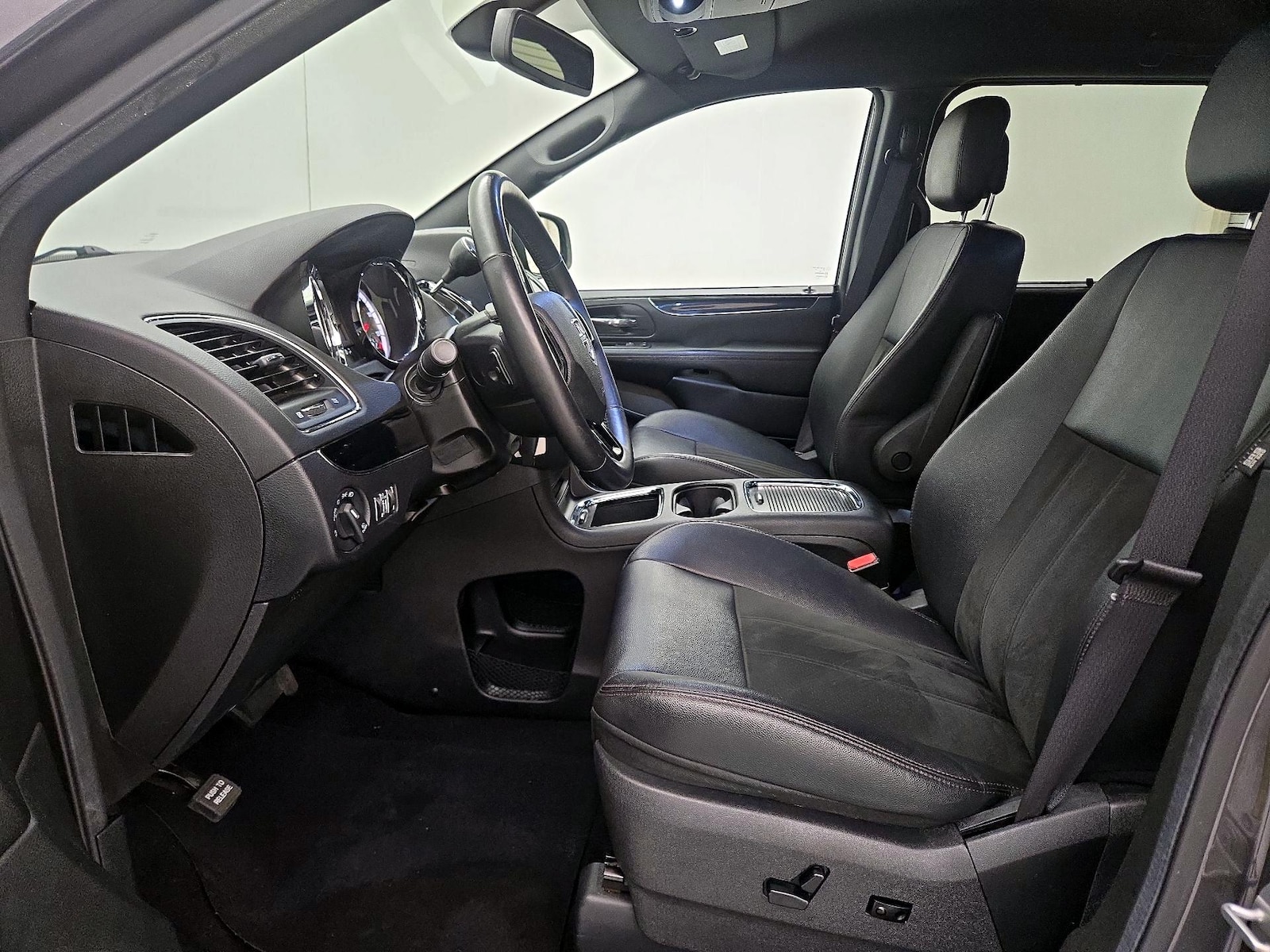 Front Seat Heaters
