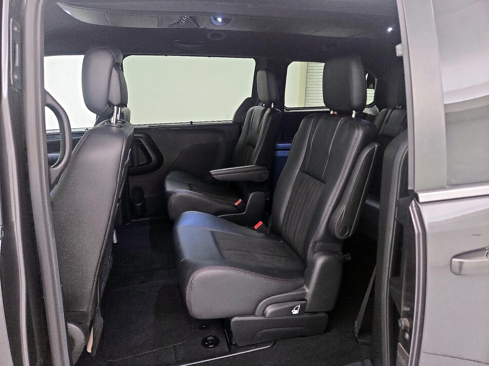 Rear Air Conditioning