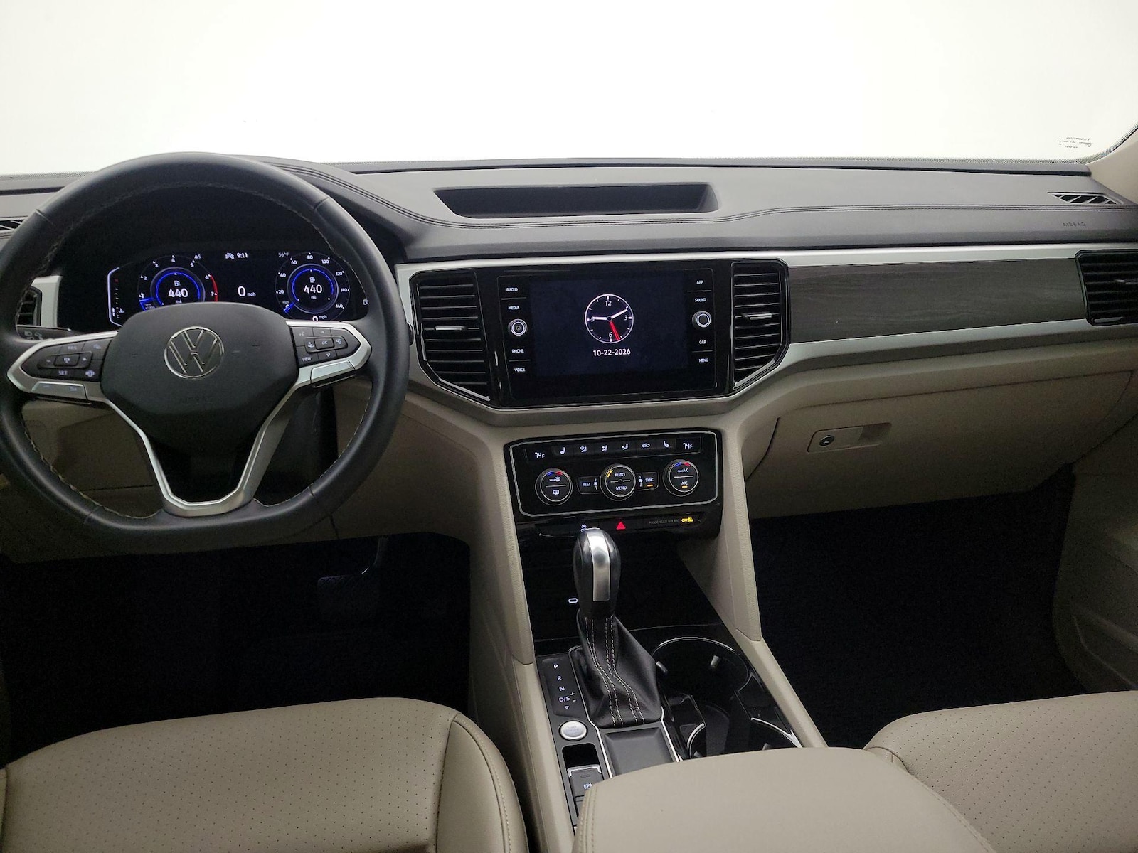Apple CarPlay® & Android Auto™