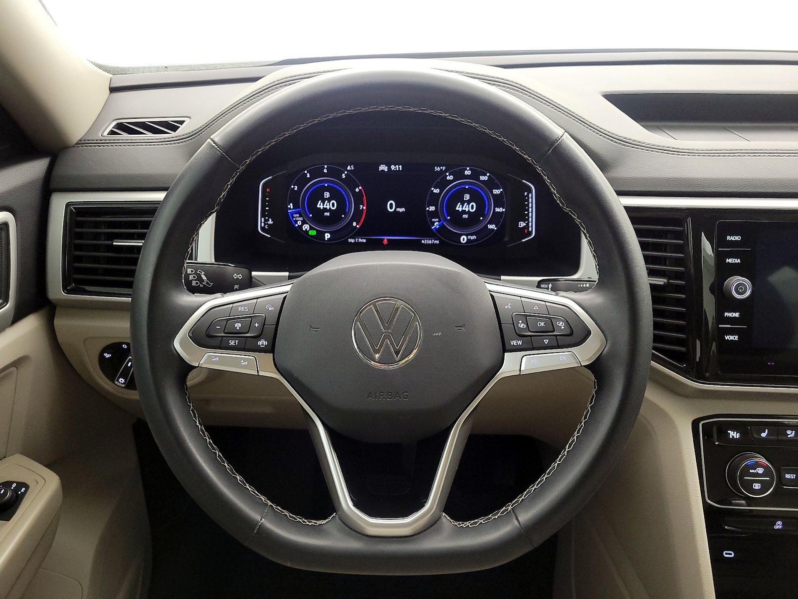 Automated Cruise Control