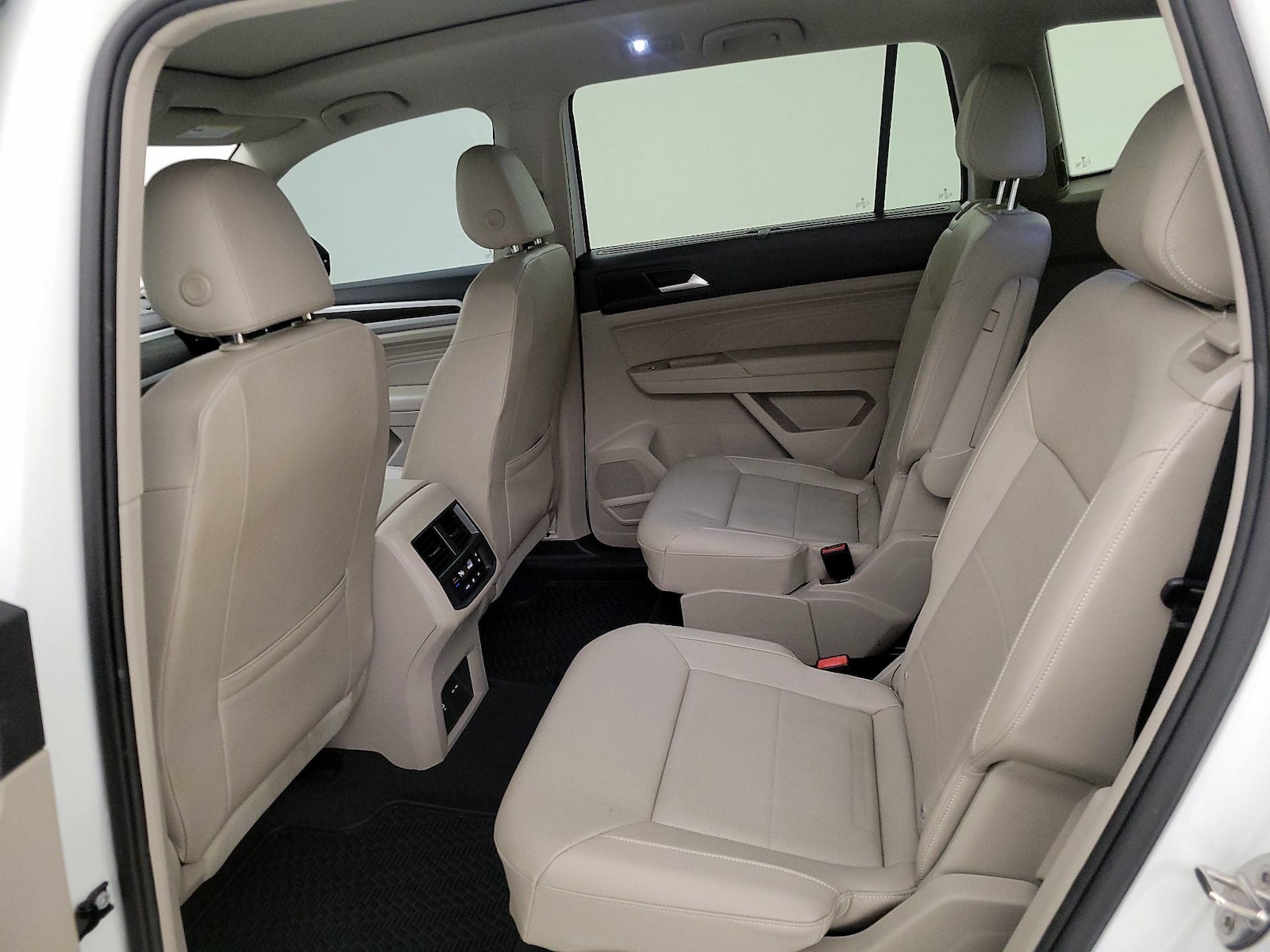 Rear Air Conditioning