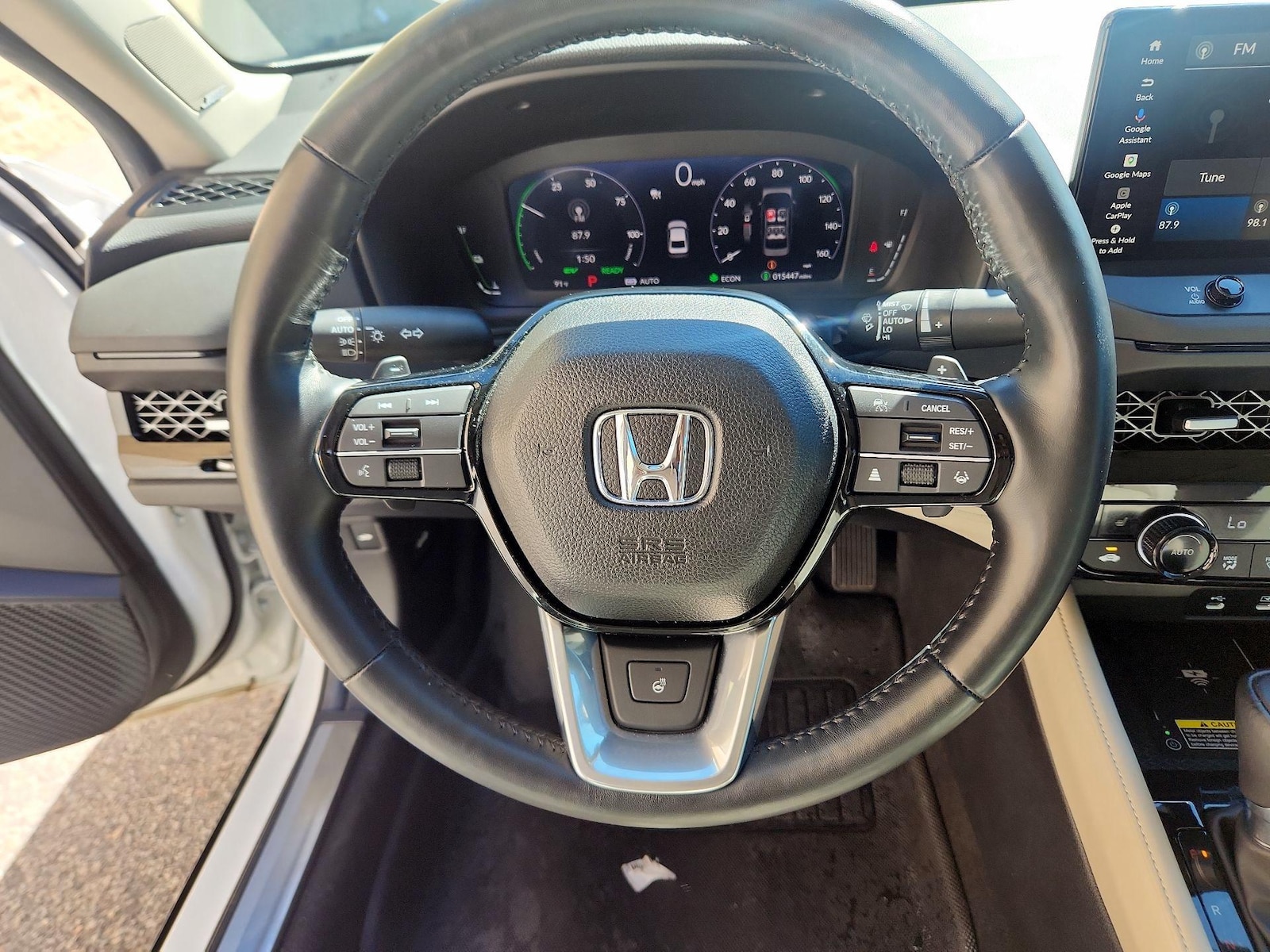 Automated Cruise Control
