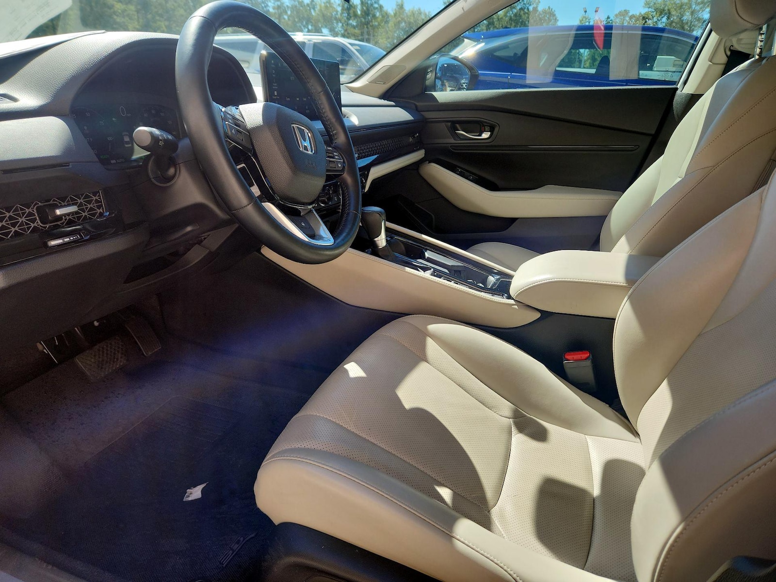 Front Seat Heaters