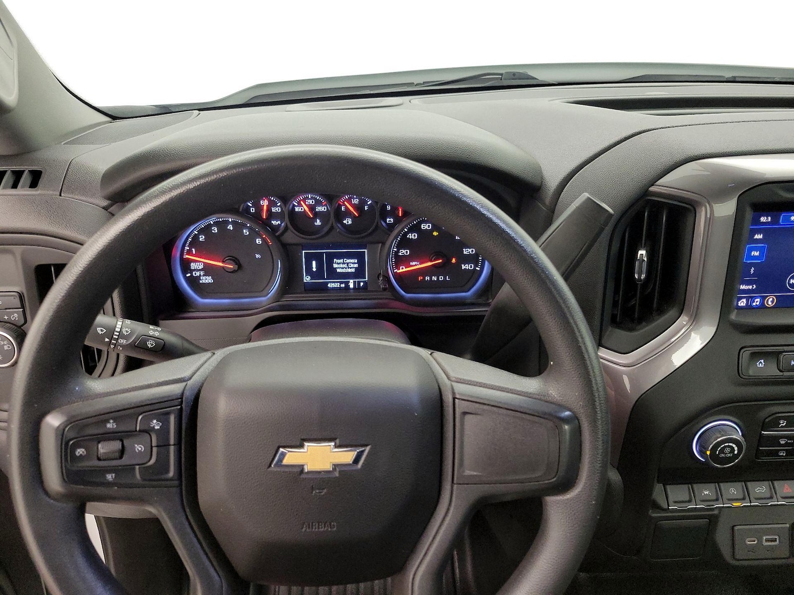 Lane Departure Warning