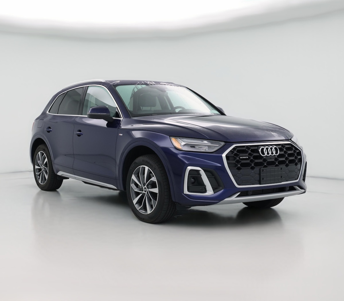 Featured vehicle