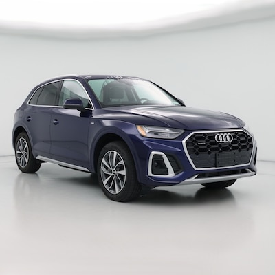 2022 Audi Q5 S-Line Premium Plus