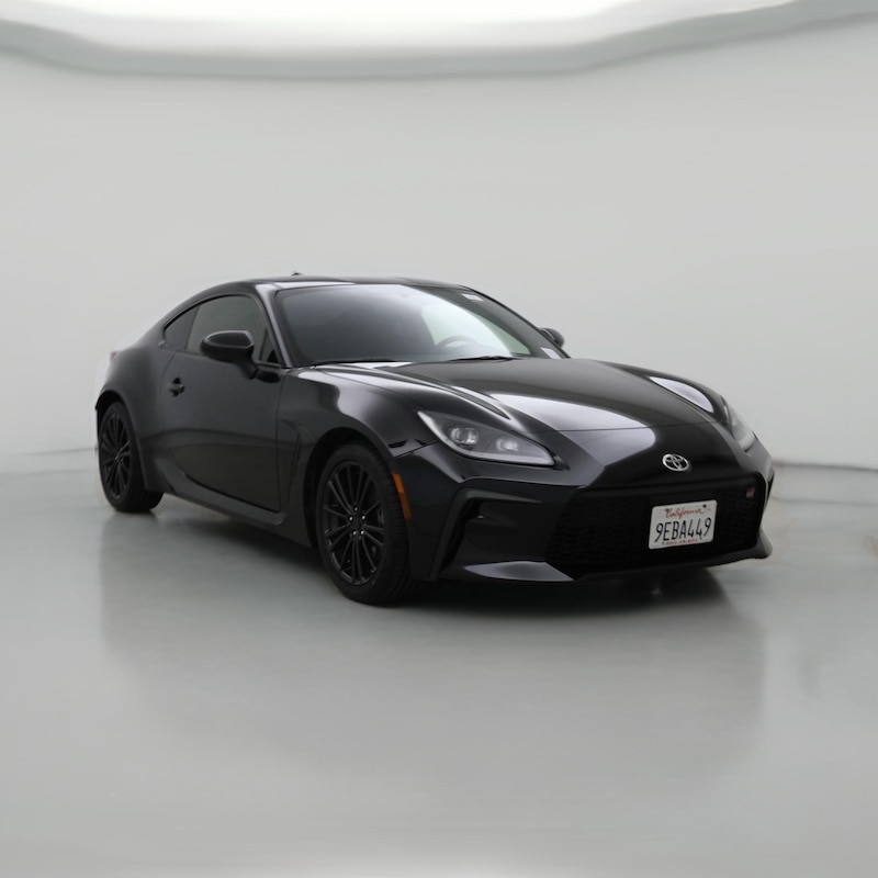 2023 Toyota GR86