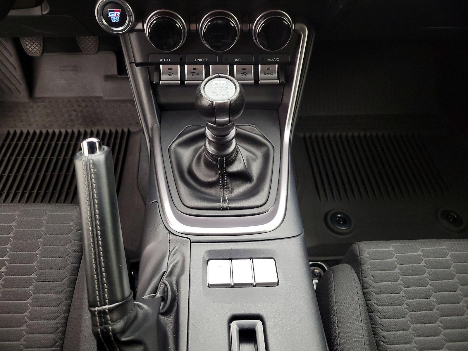 Manual Transmission