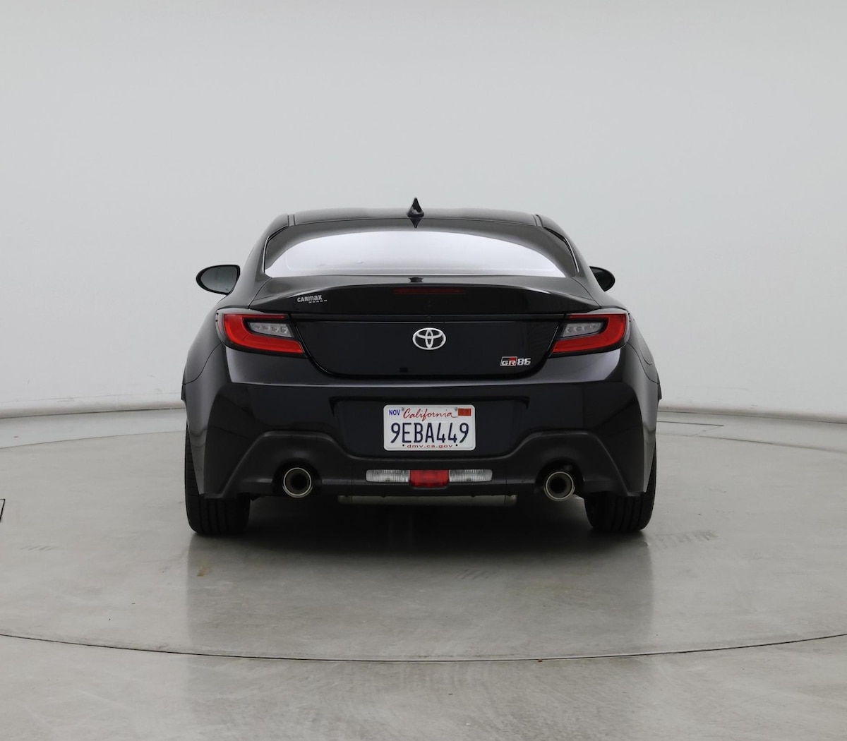 Rear