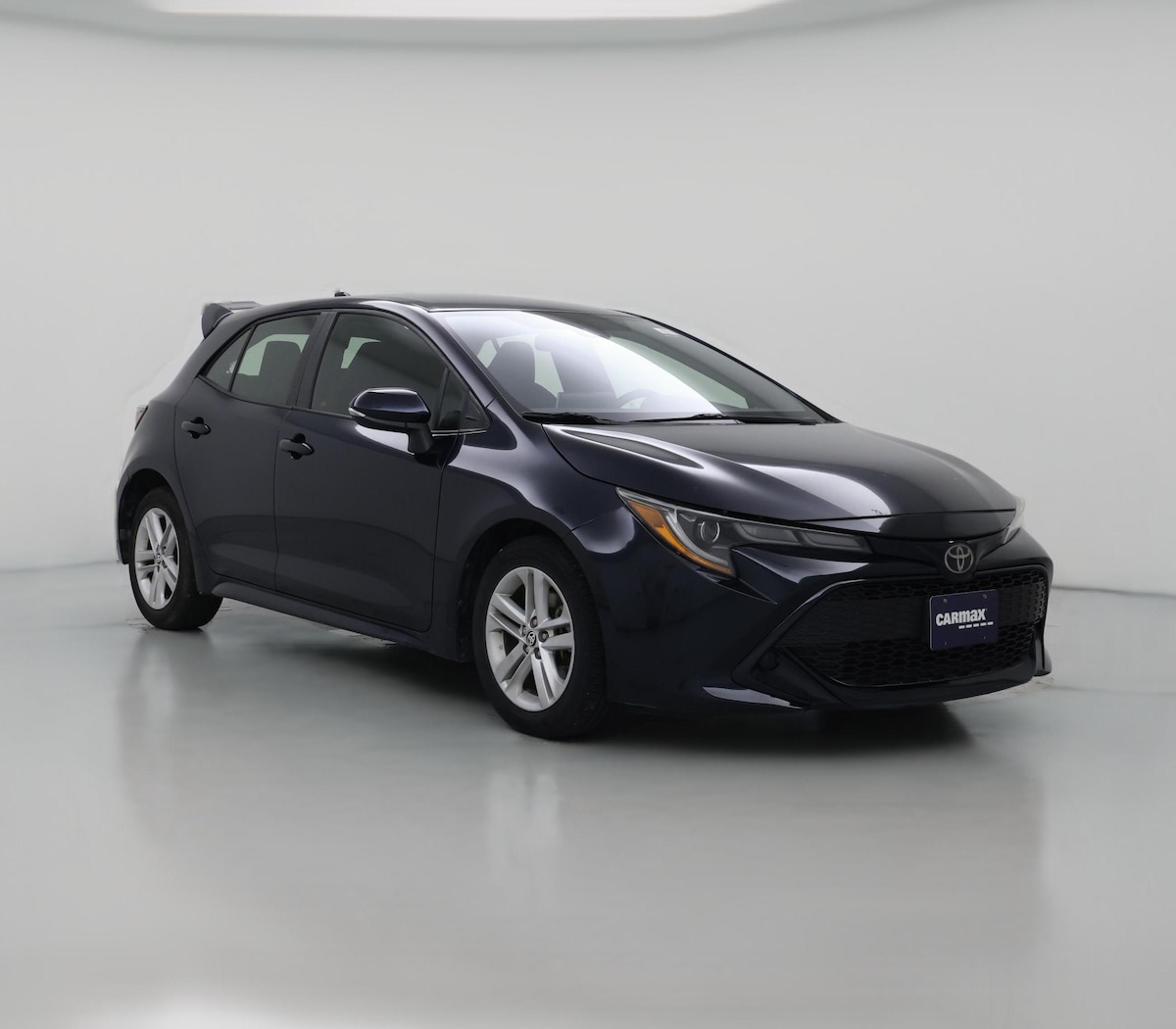 Featured vehicle