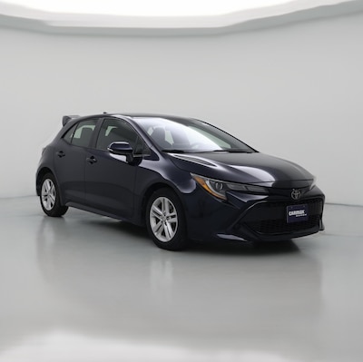 Recommended categories heading image of the selected vehicle