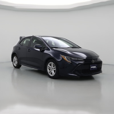 Vehicle exterior view