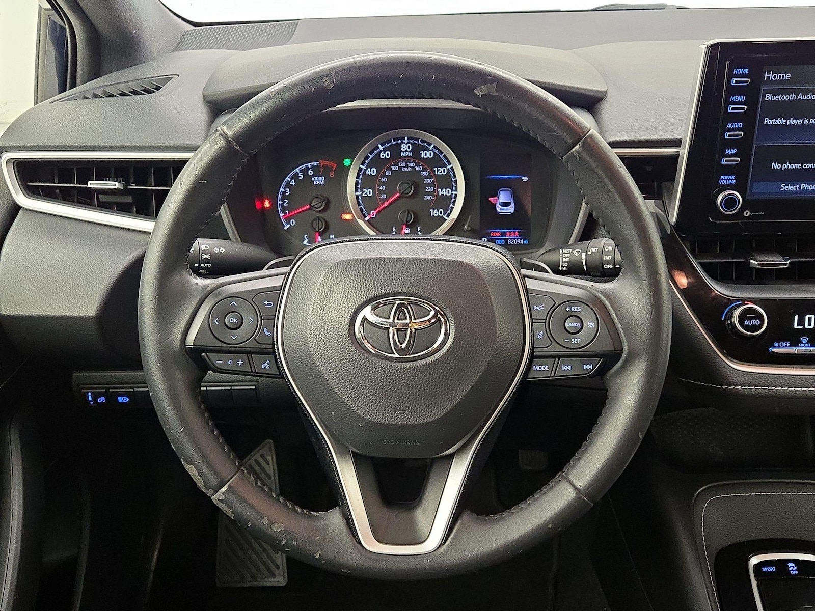 Automated Cruise Control