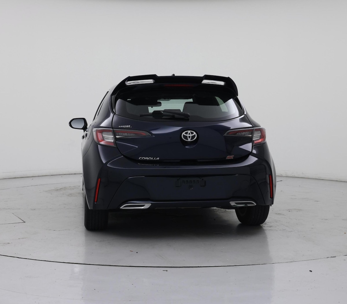 Rear