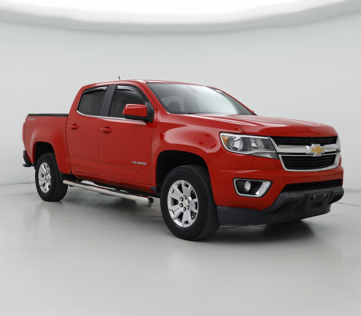 Featured vehicle