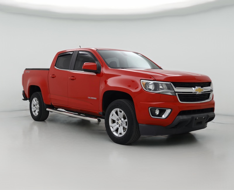 2018 Chevrolet Colorado LT