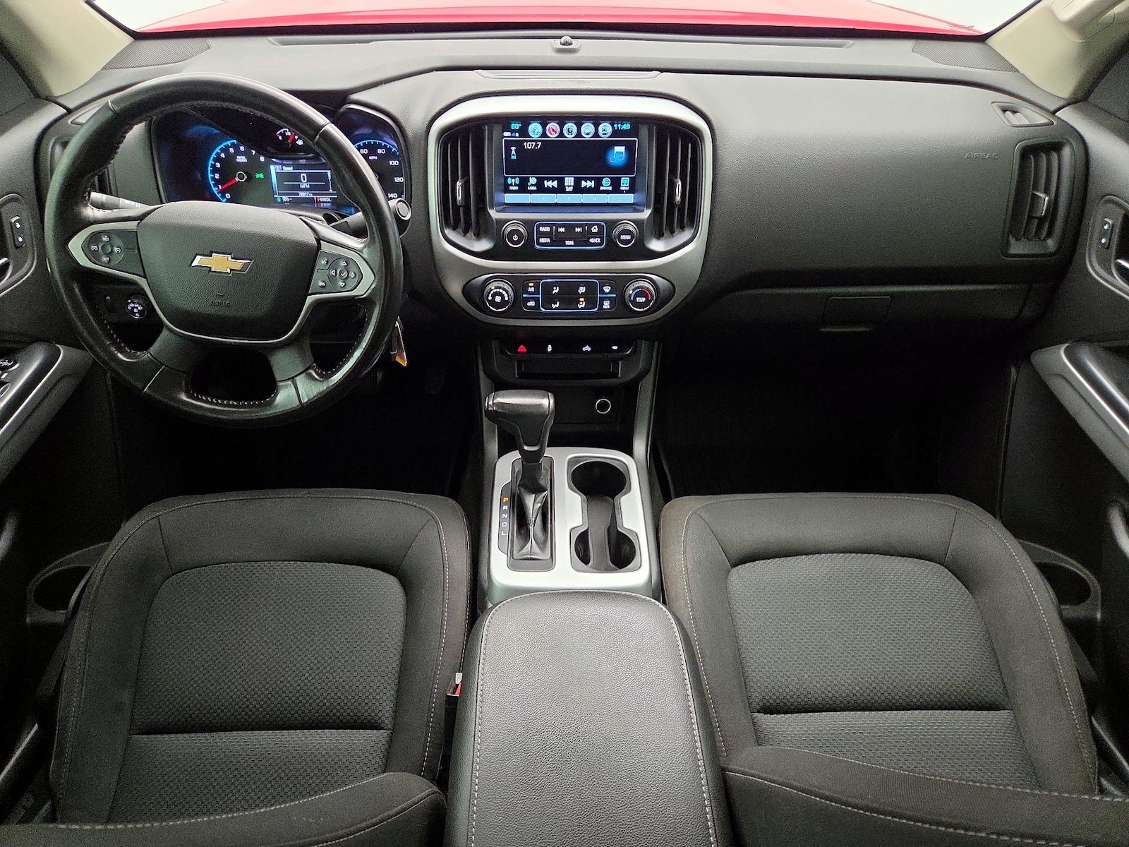 Apple CarPlay® & Android Auto™