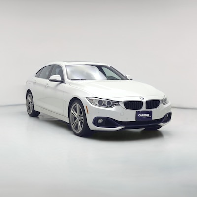 2016 BMW 428 XI Gran Coupe