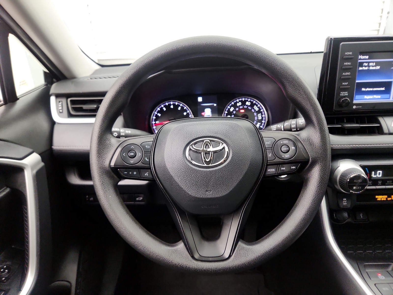 Automated Cruise Control