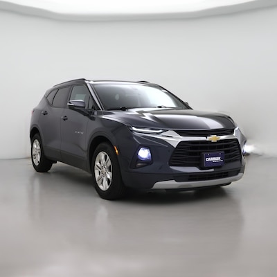 Recommended categories heading image of the selected vehicle