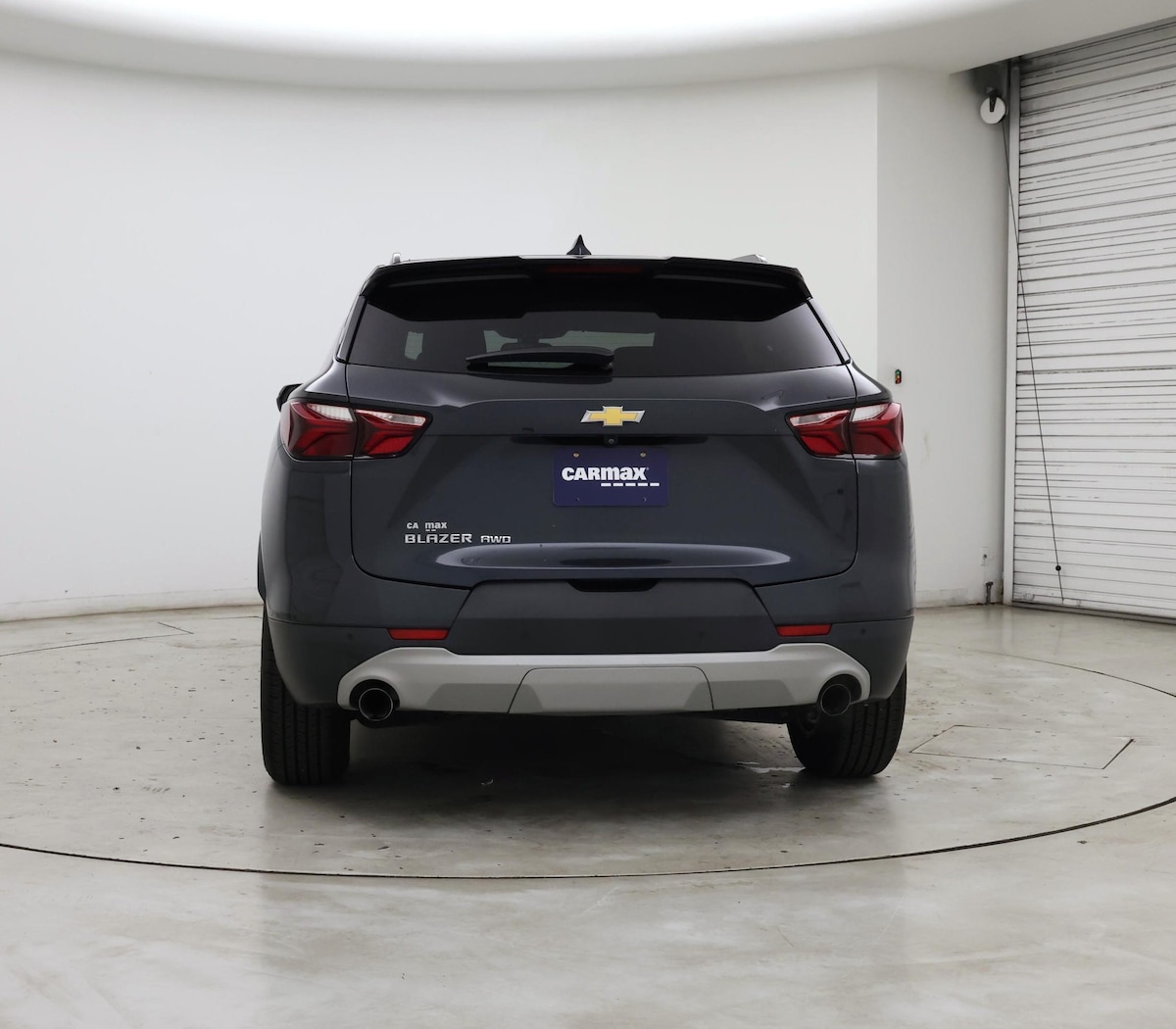 Rear
