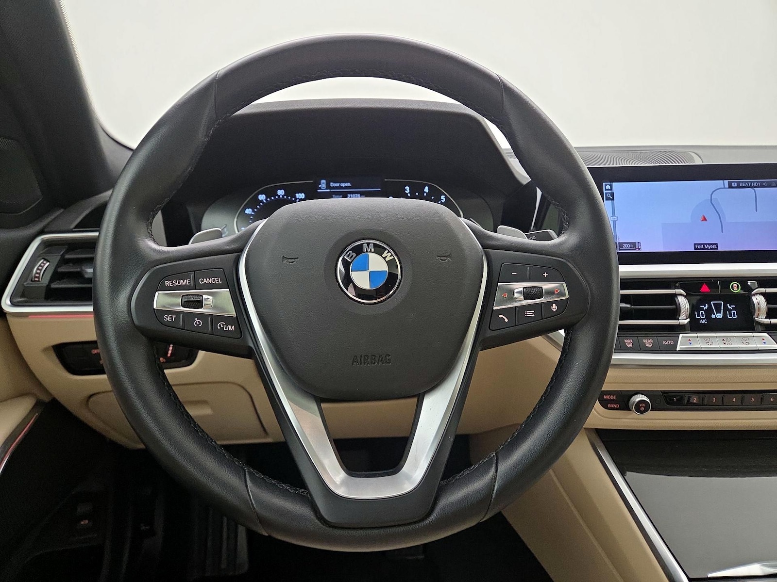Lane Departure Warning