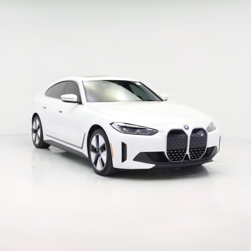 2024 BMW i4 eDrive35 Gran Coupe