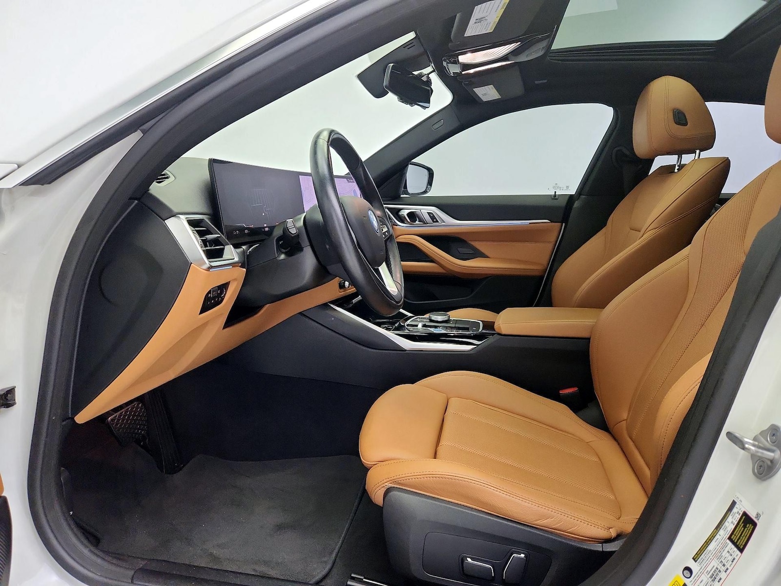 Power Seat(s) & Leather Seats