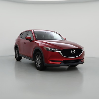 2017 Mazda CX-5 Touring