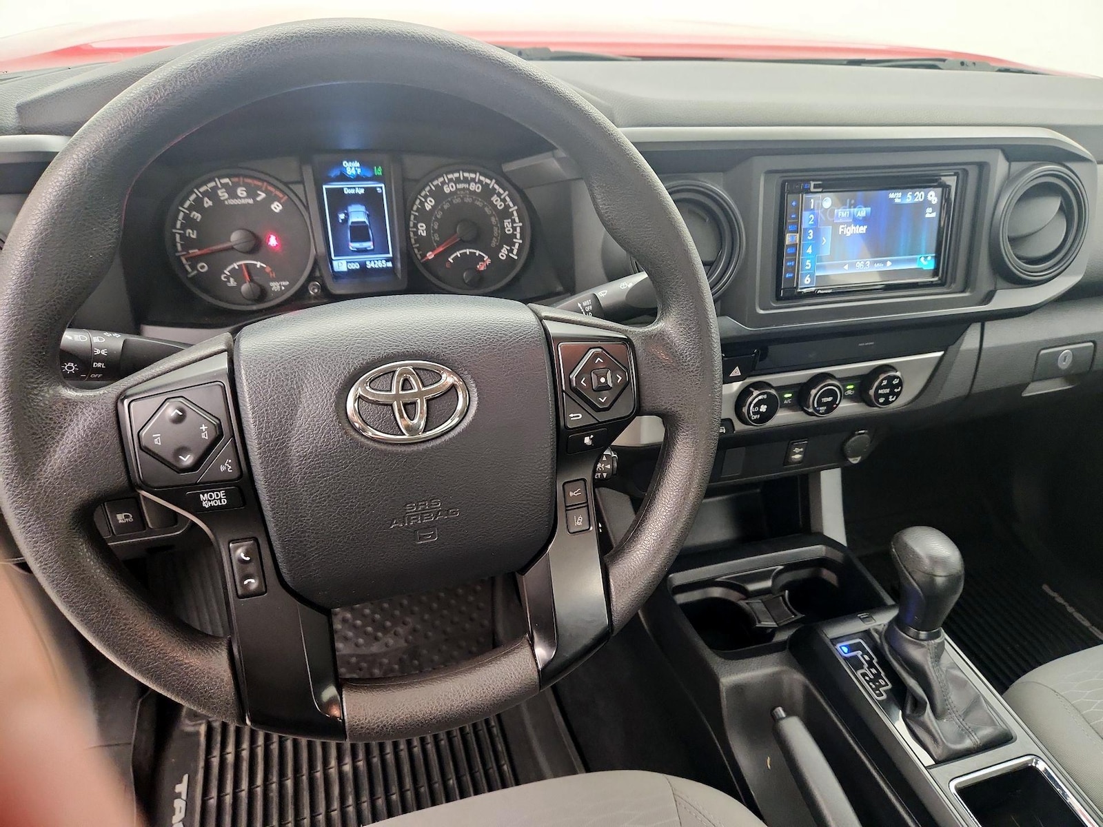 Automated Cruise Control