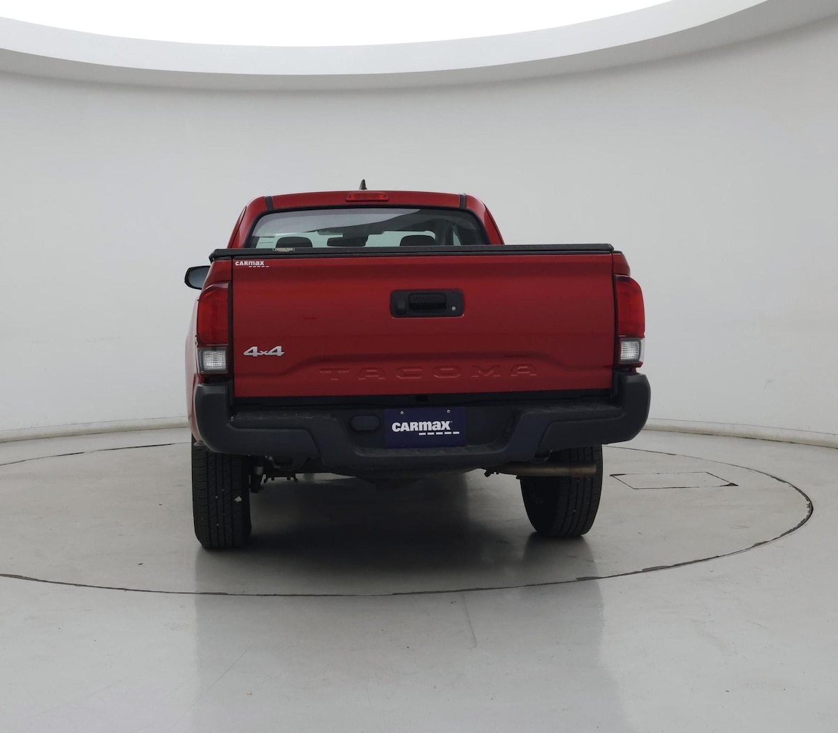 Rear