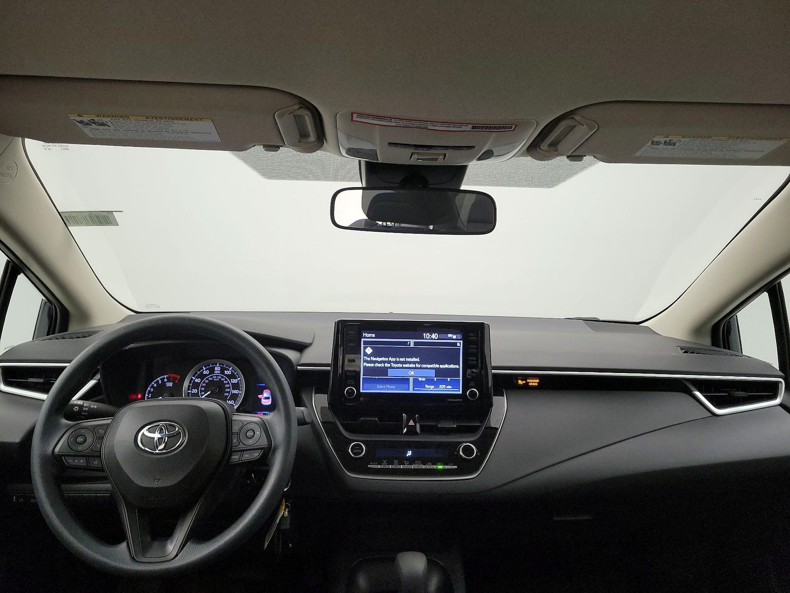 Apple CarPlay® & Android Auto™