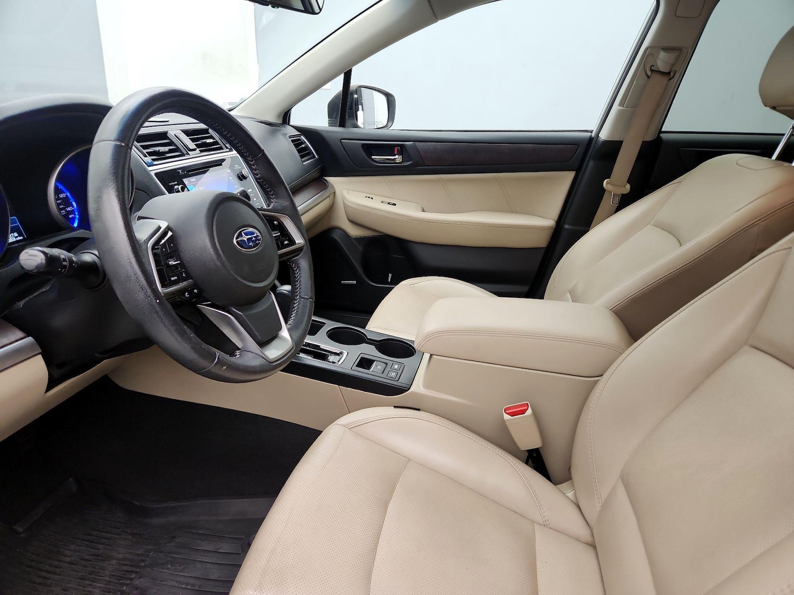 Front Seat Heaters
