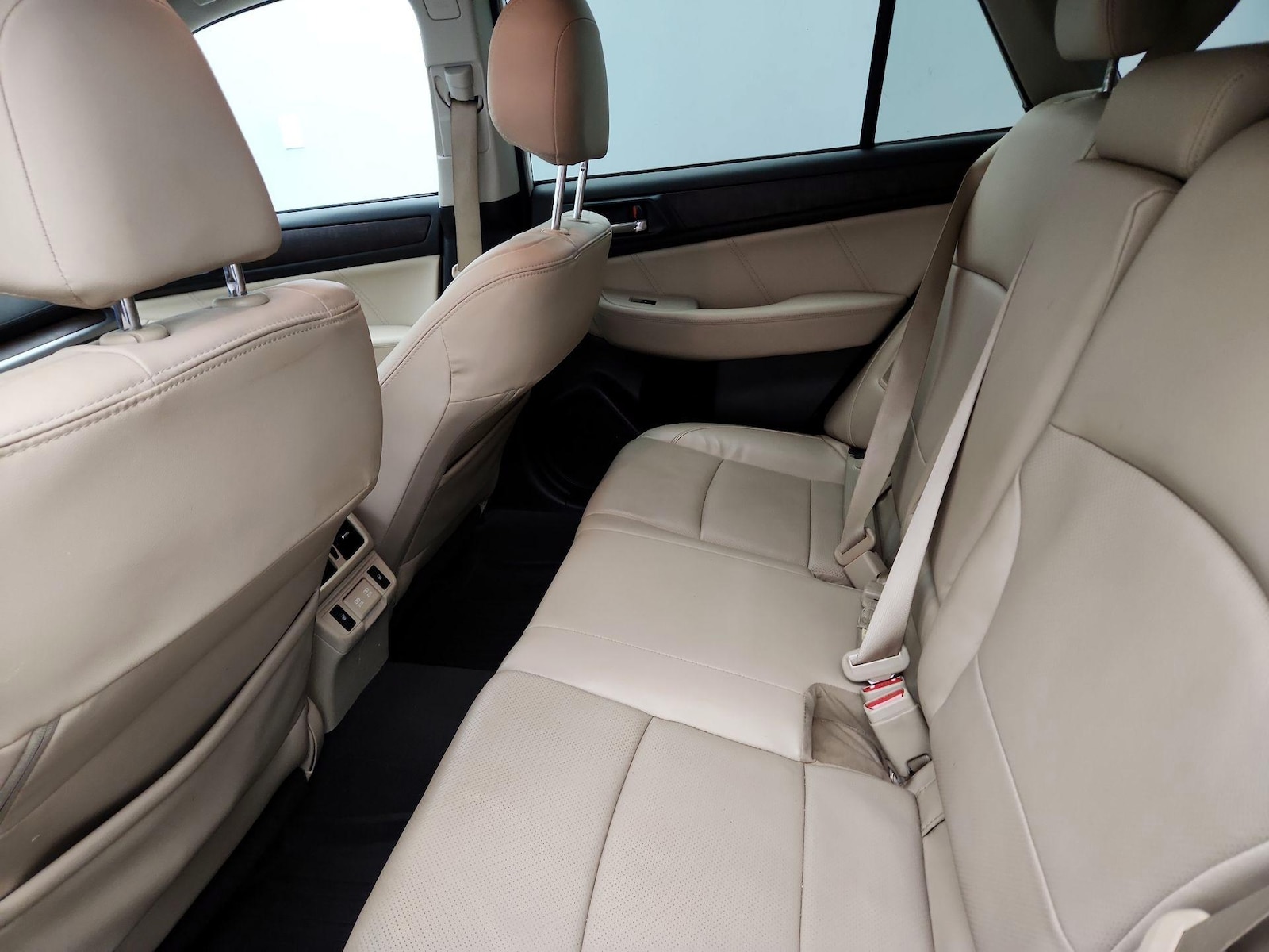 Rear Seat Heaters