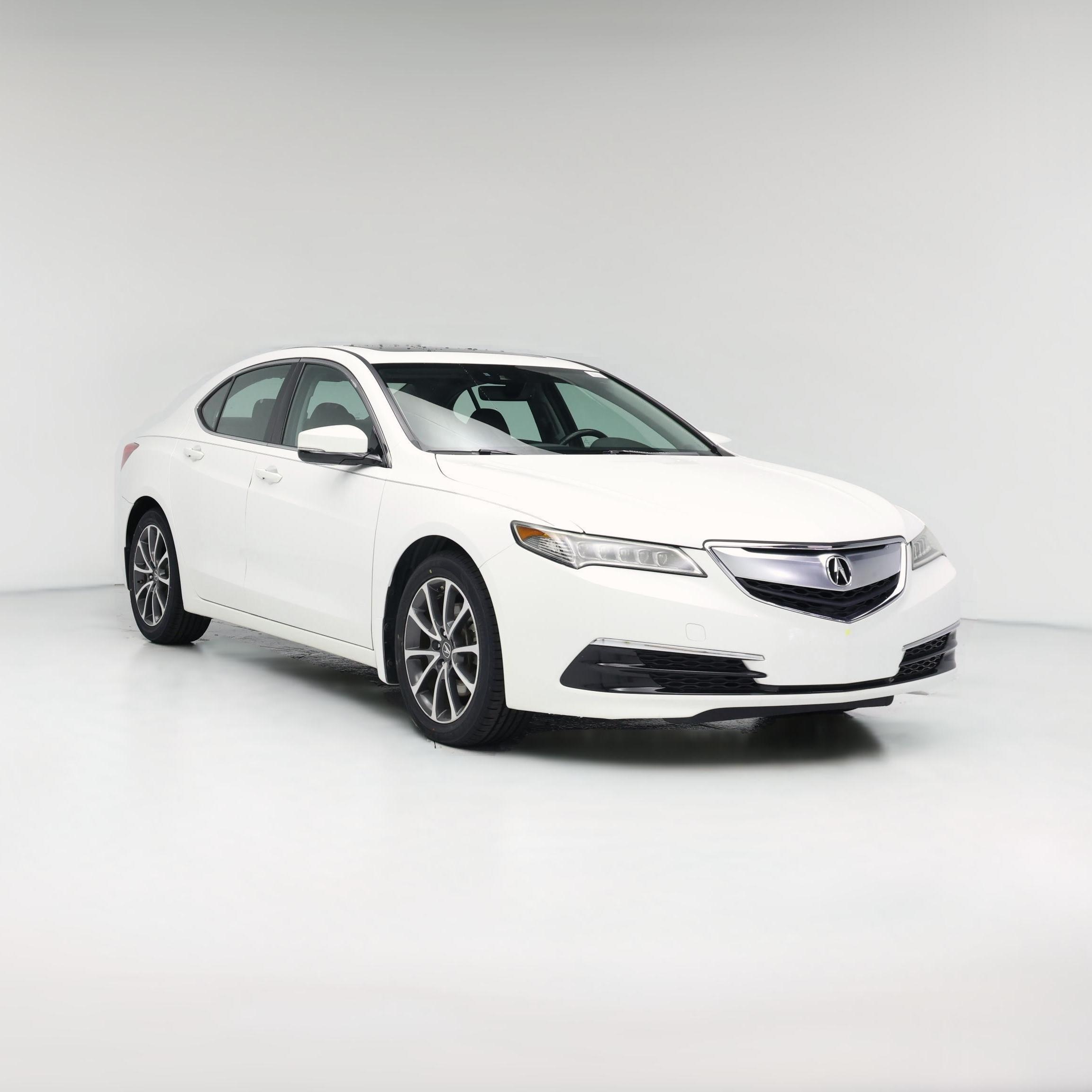 2016 Acura TLX Technology Package