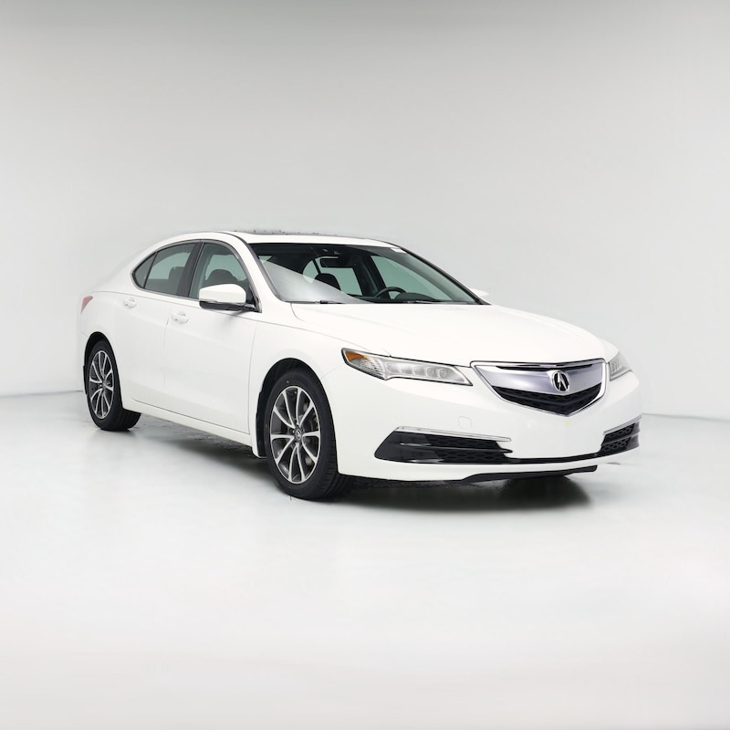 2016 Acura TLX