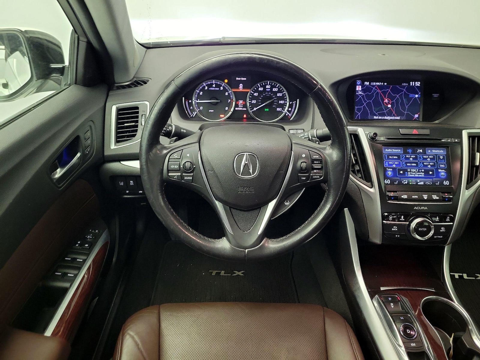 Lane Departure Warning